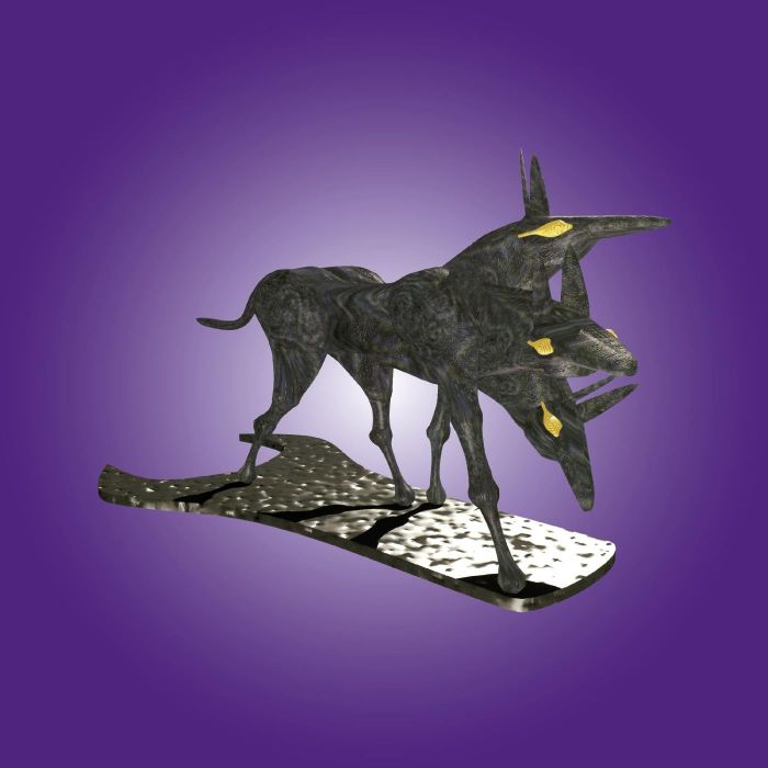 BLACK DOG - SPANNERS
