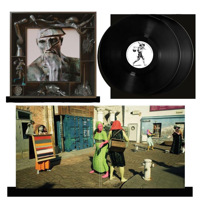 PRITCHARD,MARK & THOM YORKE - TALL TALES