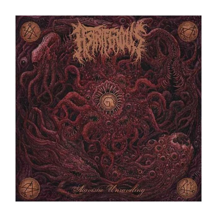 ASTRIFEROUS - ATAVISTIC UNRAVELING