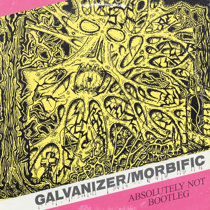 GALVANIZER & MORBIFIC - SPLIT