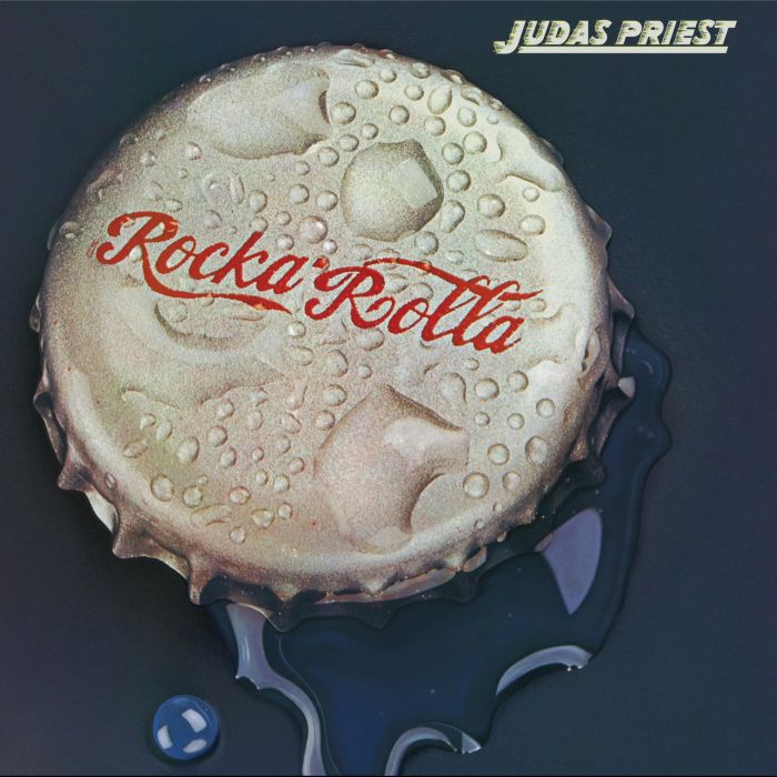 JUDAS PRIEST - ROCKA ROLLA (50TH ANNIVERSARY EDITION)