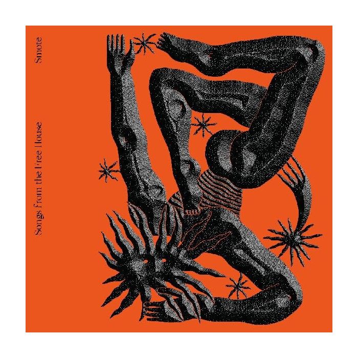 SMOTE - SONGS FROM THE FREE HOUSE (ORANGE VINYL)