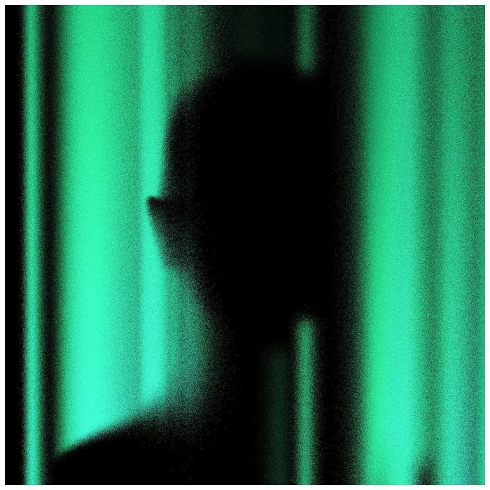LORAINE JAMES - DETACHED FROM THE REST OF YOU