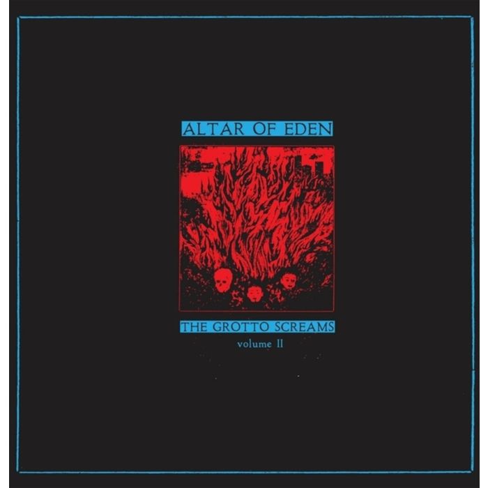 ALTAR OF EDEN - GROTTO SCREAM II