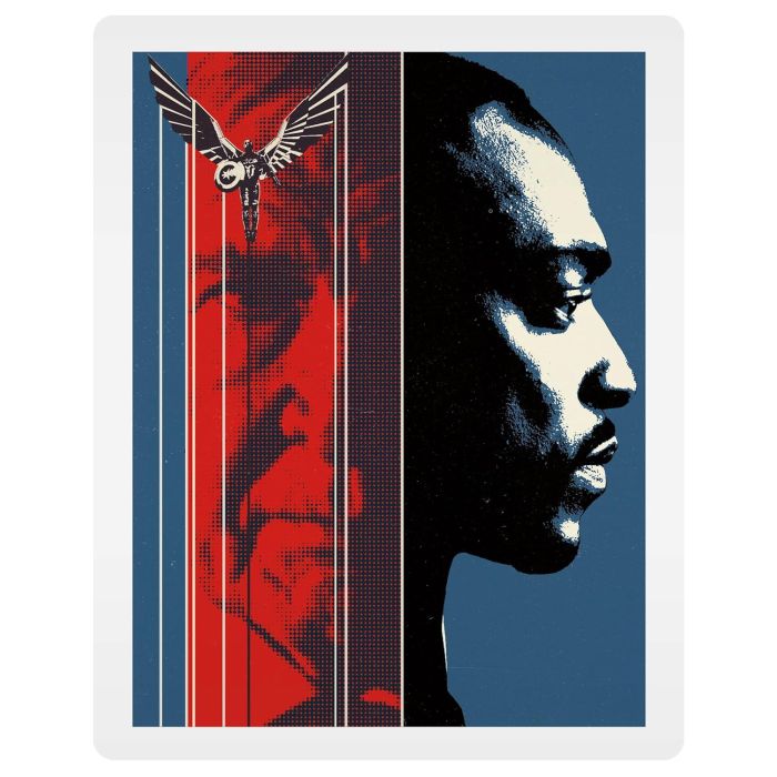 MARVELS CAPTAIN AMERICA: BRAVE NEW WORLD (STEELBOOK) (4K ULT - MARVELS CAPTAIN AMERICA: BRAVE NEW WORLD (STEELBOOK) (4K ULTRA HD