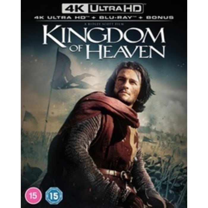 KINGDOM OF HEAVEN (4K ULTRA HD)