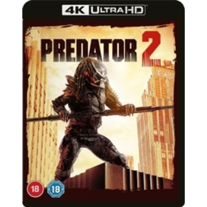 PREDATOR 2 (4K UHD)