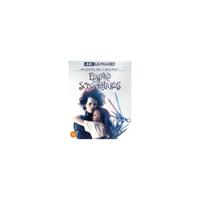 EDWARD SCISSORHANDS (4K ULTRA HD)