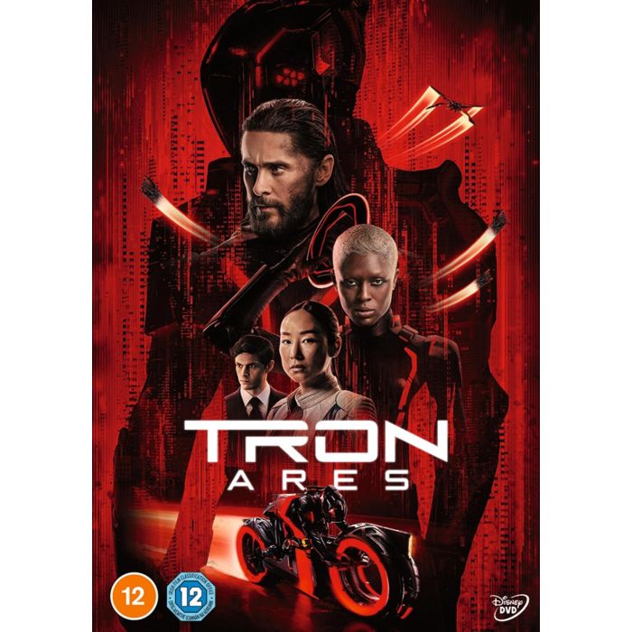 DISNEY'S TRON ARES
