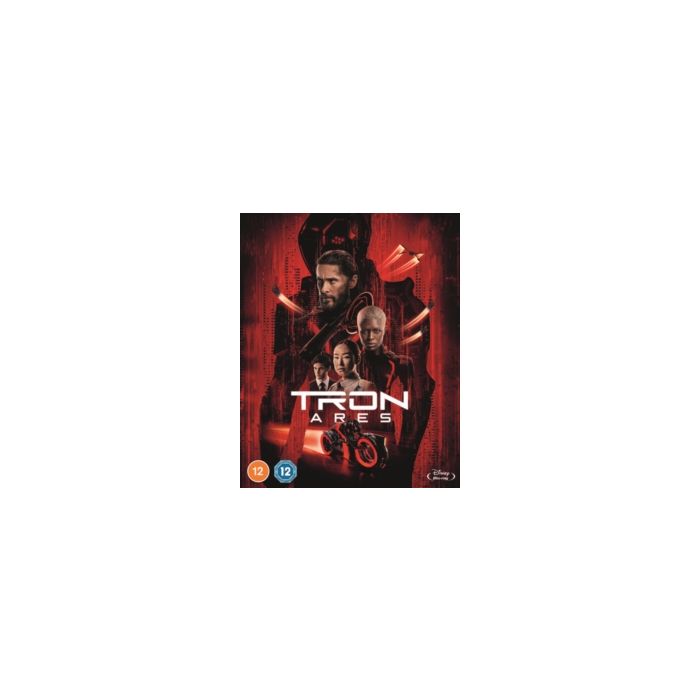 DISNEY'S TRON ARES