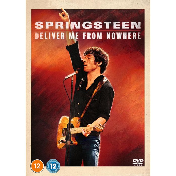 SPRINGSTEEN: DELIVER ME FROM NOWHERE