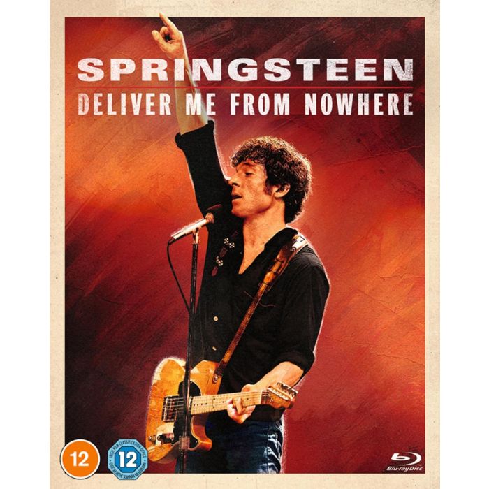 SPRINGSTEEN: DELIVER ME FROM NOWHERE
