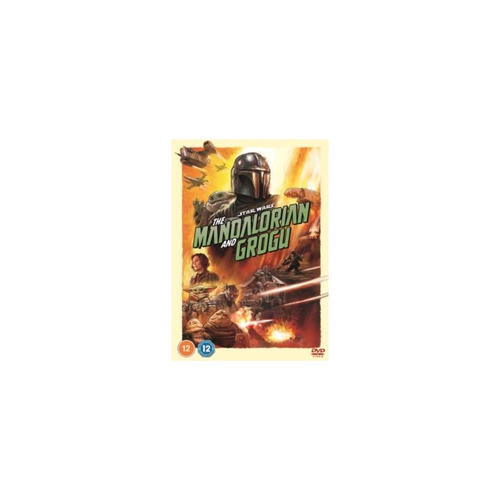 STAR WARS: THE MANDALORIAN & GROGU