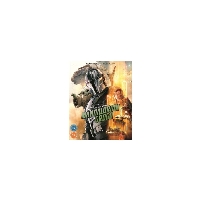 STAR WARS: THE MANDALORIAN & GROGU (4K UHD)