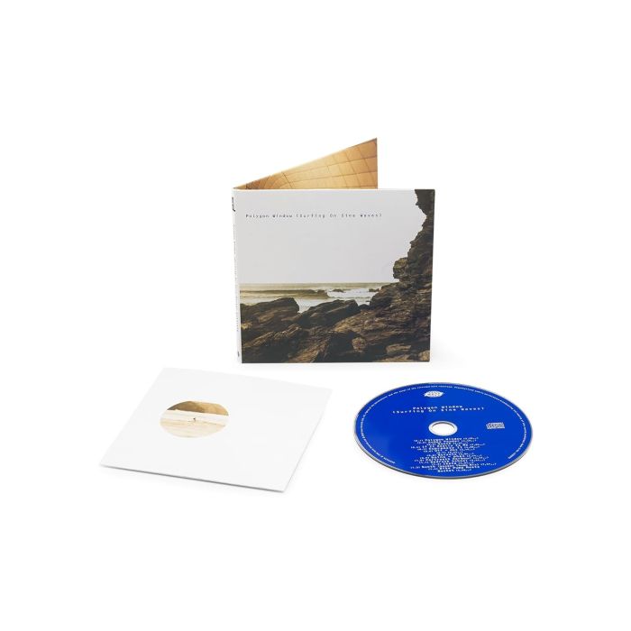 POLYGON WINDOW - SURFING ON SINE WAVES (EXPANDED EDITION)