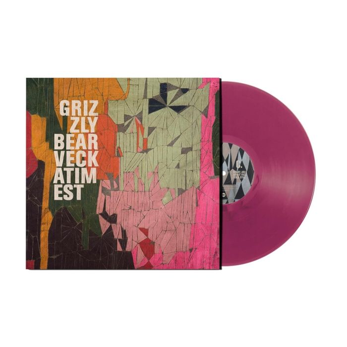 GRIZZLY BEAR - VECKATIMEST (MAGENTA VINYL)