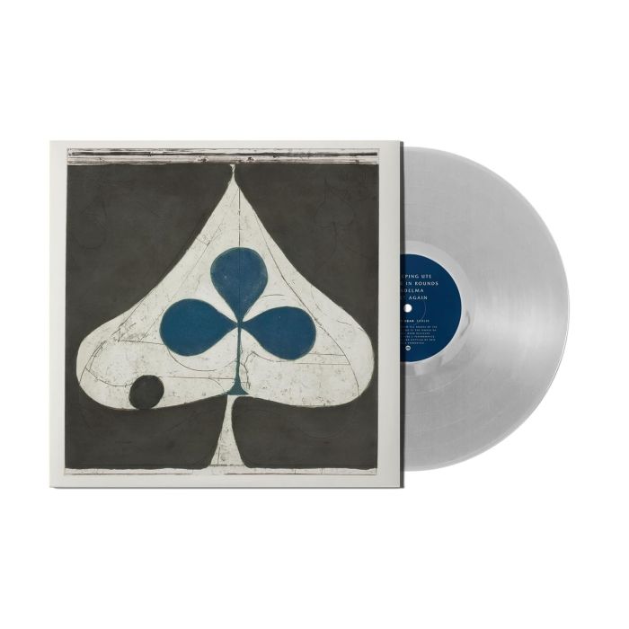 GRIZZLY BEAR - SHIELDS (TRANSPARENT VINYL/2LP)