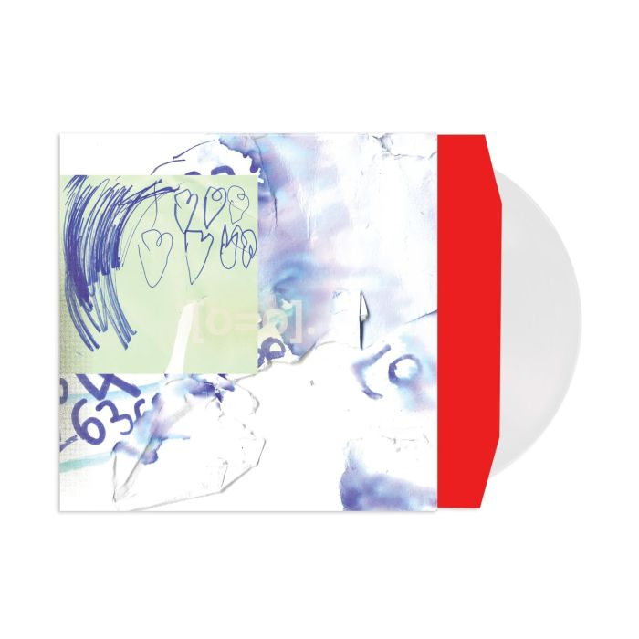KWES - KINDS (CLEAR VINYL)