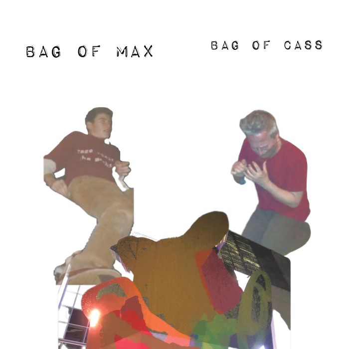 HILL,ZACH & LUCAS ABELA - BAG OF MAX BAG OF CASS