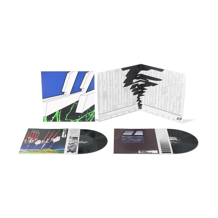 ONEOHTRIX POINT NEVER - TRANQUILIZER (2LP)