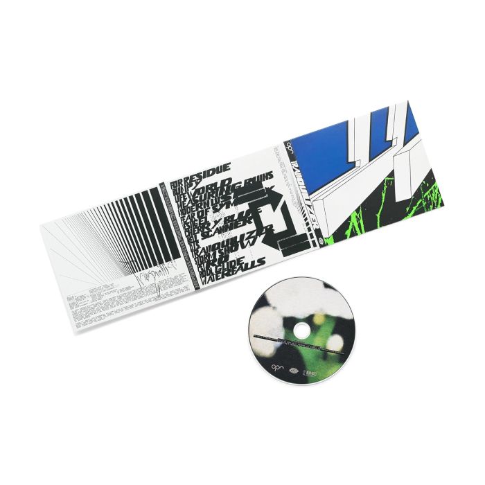 ONEOHTRIX POINT NEVER - TRANQUILIZER