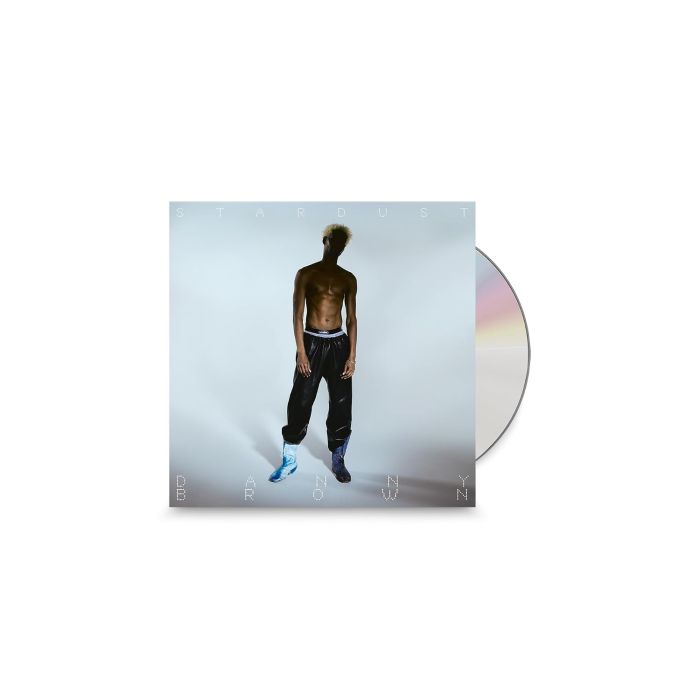 DANNY BROWN - STARDUST