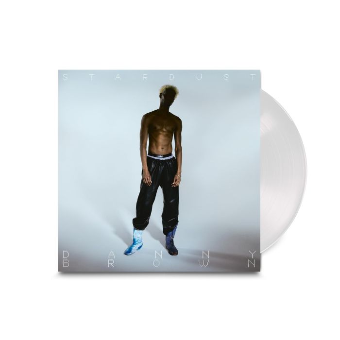 DANNY BROWN - STARDUST (WHITE VINYL)