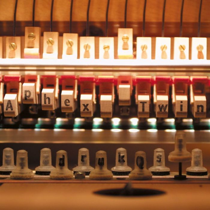 APHEX TWIN - DRUKQS