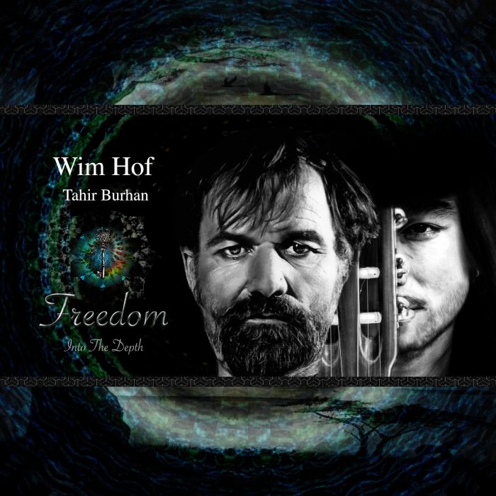 HOF,WIM & BURHAM,TAHIR - FREEDOM INTO THE DEPTH (GREEN/RED VINYL)