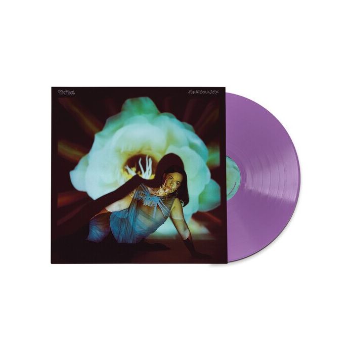 LIV EAST - FUNKSOULSEX (LILAC VINYL)