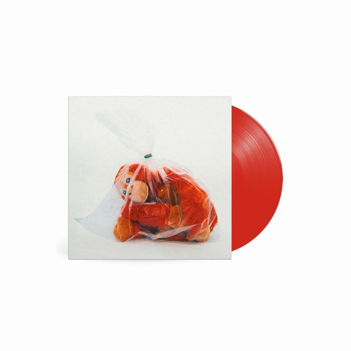 TV PRIEST - CARTOONS (RED VINYL)