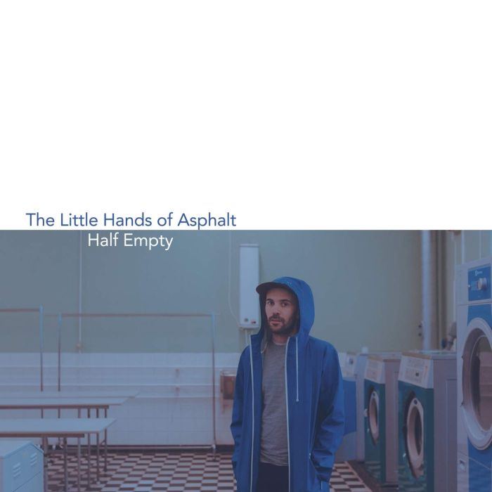 LITTLE HANDS OF ASPAHLT - HALF EMPTY (DL CARD)