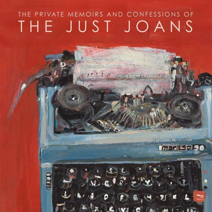 JUST JOANS - PRIVATE MEMOIRS & CONFESSIONS OF THE JUST JOANS (DL CARD)