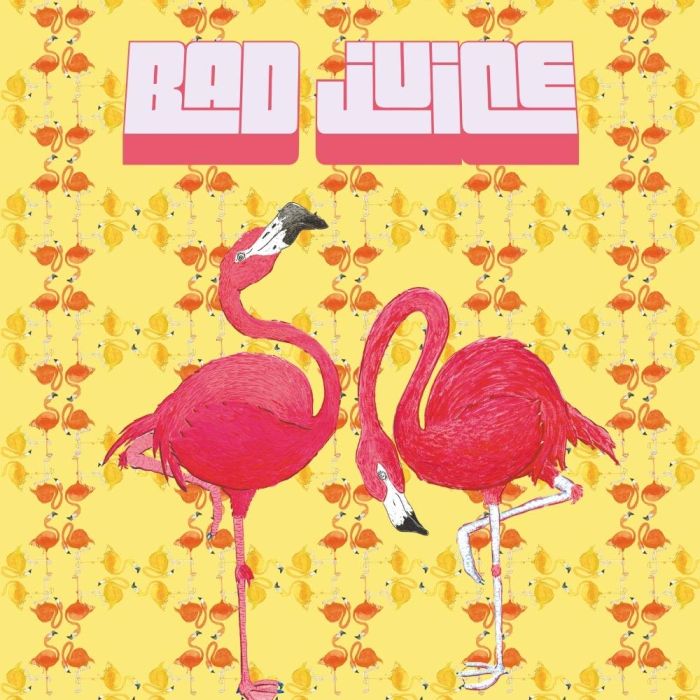 HIGH PULP - BAD JUICE