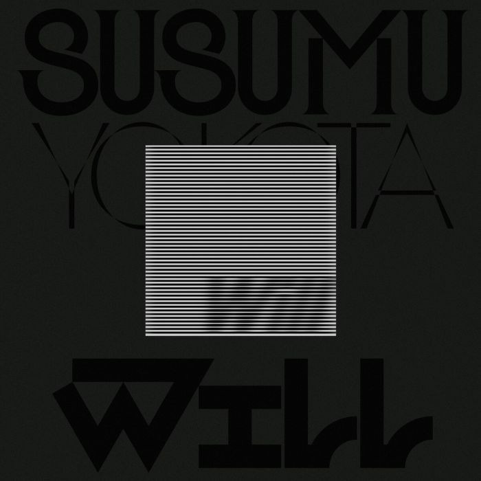 SUSUMU YOKOTA - WILL (SKINTONE EDITION) (COOL GREY VINYL)