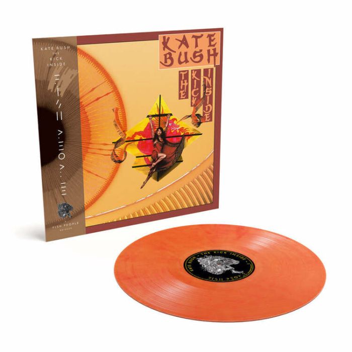 KATE BUSH - The Kick Inside (MANGO LP INDIE LP)