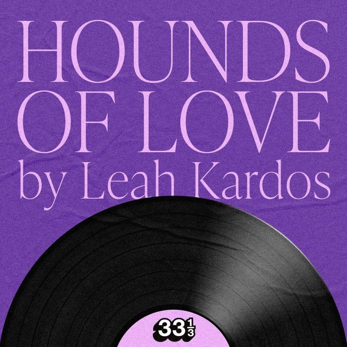 KATE BUSH - HOUNDS OF LOVE (BASKERVILLE EDITION/ILLUSTRATED GATEFOLD)