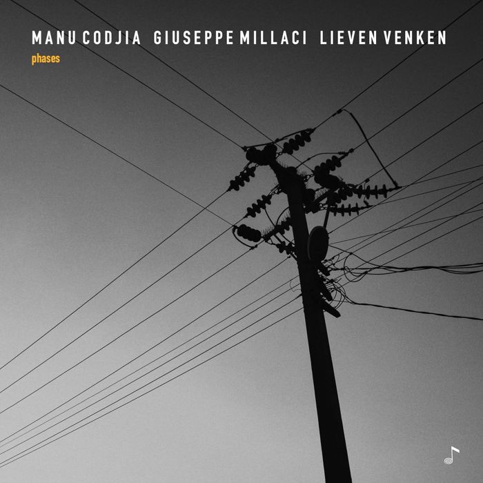 MANU; GIUSEPPE MILLACI; LIEVEN VENKEN CODJIA - PHASES