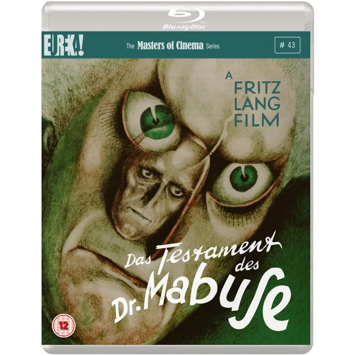 DAS TESTAMENT DES DR. MABUSE: MASTERS OF