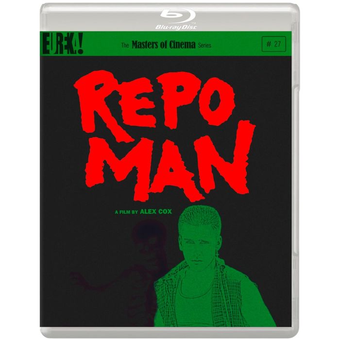 REPO MAN