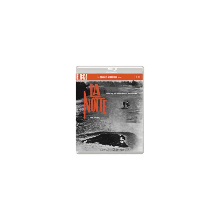 LA NOTTE (THE NIGHT) / LA NOTTE (THE NIGHT) (REGION B)