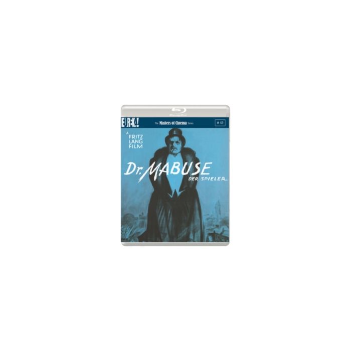 UNKNOWN - DR MABUSE DER SPIELER