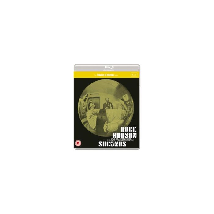 SECONDS (REGION B)