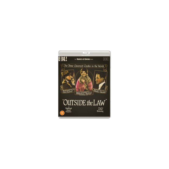 OUTSIDE THE LAW (1920)