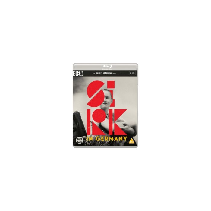 SIRK IN GERMANY 1934-1935 (LIMITED EDITION)