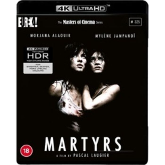 MARTYRS (4KUHD)