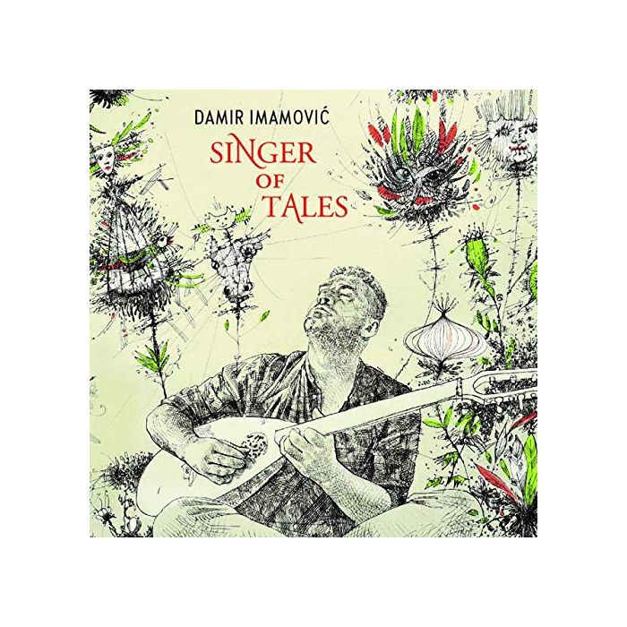 DAMIR IMAMOVIC - SINGER OF TALES (IMPORT)