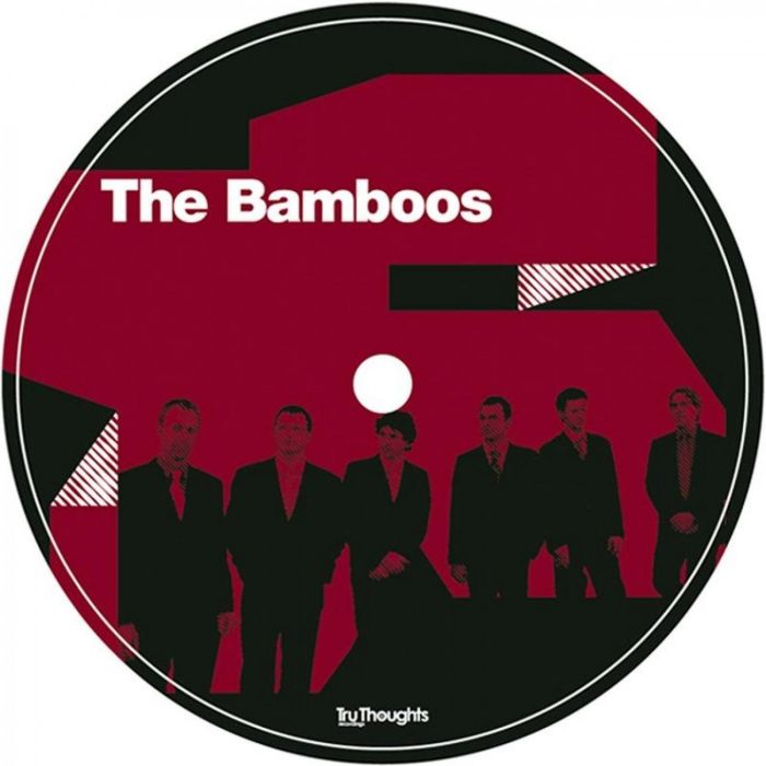 BAMBOOS - I DON'T WANNA STOP