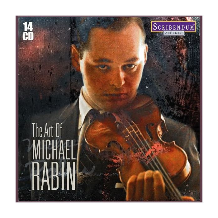 UNKNOWN - ART OF MICHAEL RABIN