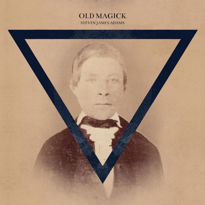 STEVEN JAMES ADAMS - OLD MAGICK